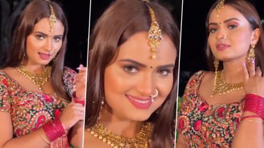 Neelam Giri Hot Video: भोजपुरी हसीना नीलम गिरी ने कातिलाना अंदाज से फैंस के दिलों पर ढाया कहर, फैंस हुए दंग