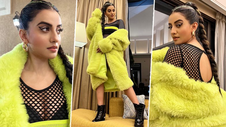 Akshara Singh Hot Photos: भोजपुरी एक्ट्रेस अक्षरा सिंह ने हॉटनेस से लगाईं आग, सेक्सी फोटोज हुई वायरल