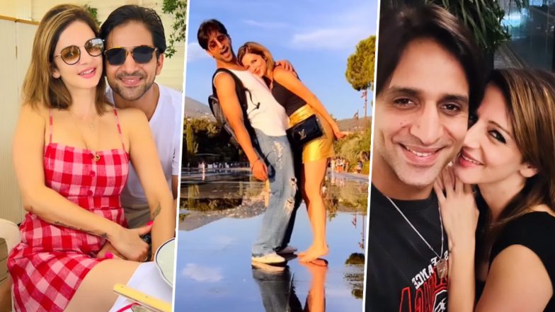 Hrithik Roshan की एक्स- वाइफ Sussane Khan ने Arslaan Goni संग पोस्ट किया बेहद रोमांटिक Video, Valentines Day पर दी बधाई