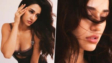 Disha Patani Hot Pics: दिशा पटानी ने हॉटनेस से इंस्टाग्राम पर मचाई सनसनी, सेक्सी फोटोज हुई वायरल