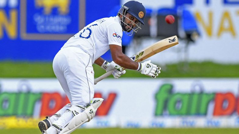 NZ vs SL 1st Test Day 1, Stumps: न्यूजीलैंड के खिलाफ पहले टेस्ट के फर्स्ट दिन का खेल ख़त्म, मजबूत स्तिथि में श्रीलंका,  स्कोर पहुंचा 300 के पार