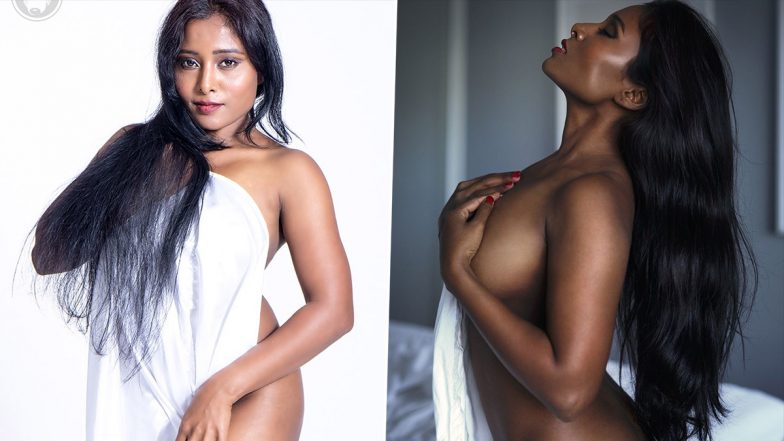 Nikita Gokhale Gordjin Nude Photoshoot: सेक्सी मराठी एक्ट्रेस निकिता गोखले ने कराया न्यूड फोटोशूट, इंटरनेट पर मचा बवाल