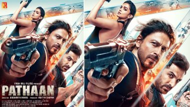 कम दाम में 'Pathan' देखने का मौका, शुक्रवार को भारतीय सिनेमाघरों में 110 रुपए की मिलेगी टिकट