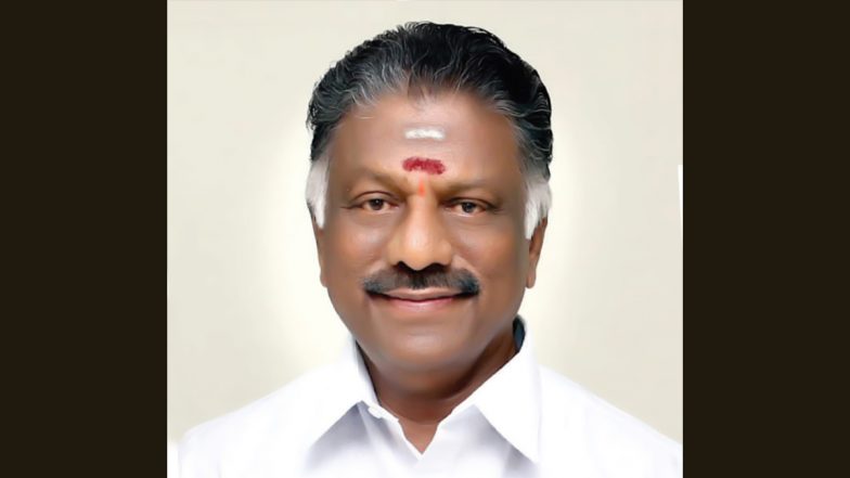 Tamil Nadu: उपचुनाव प्रचार पर फैसला करने के लिए ओपीएस गुट की बैठक 20 को