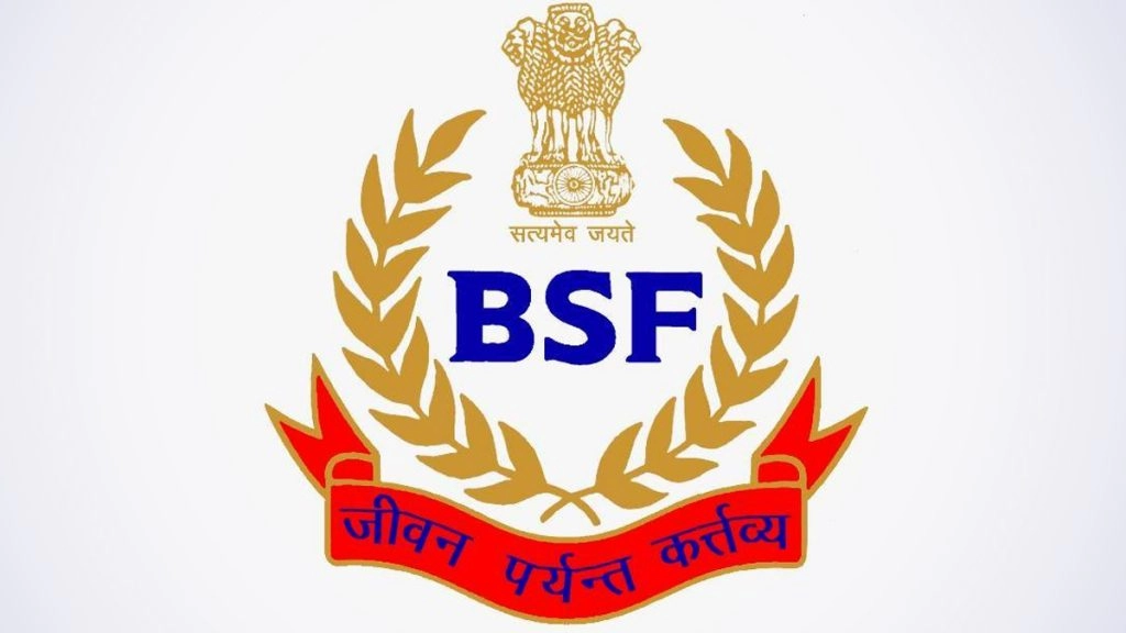 बंगाल सीमा पर पशु तस्करों के साथ हुई मुठभेड़ में बीएसएफ का जवान घायल