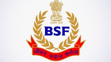 Punjab: BSF ने पंजाब सीमा के पास पाक ड्रोन से गिराई गई 5 किलो हेरोइन बरामद की