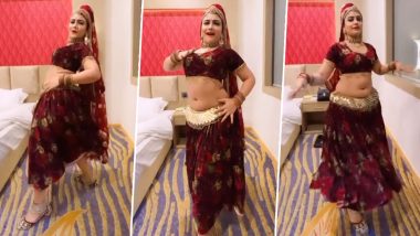 Gori Nagori Dance Video: बिग बॉस 16 कंटेस्टेंट गोरी नागोरी ने 'मेहबूबा मेहबूबा' सॉन्ग पर लगाए सेक्सी ठुमके