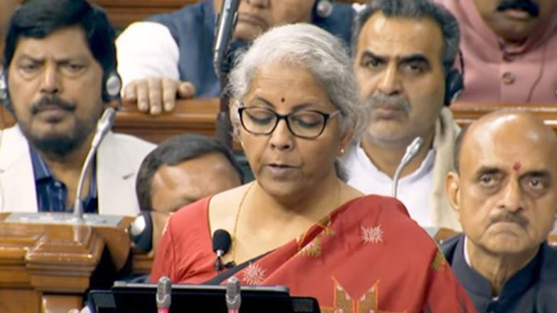 Budget 2023: वित्त मंत्री ने पेश किया बजट, ये हैं मोदी सरकार की 7 प्राथमिकताएं