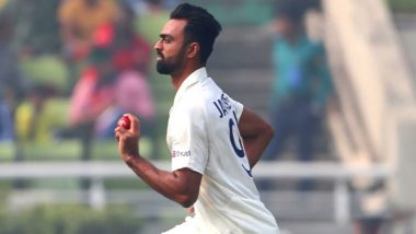 Jaydev Unadkat released from India’s squad vs AUS: ऑस्ट्रेलिया के खिलाफ दुसरे टेस्ट मैच से तेज गेंदबाज जयदेव उनदकत को किया गया रिलीज़, जानें क्या है वजह