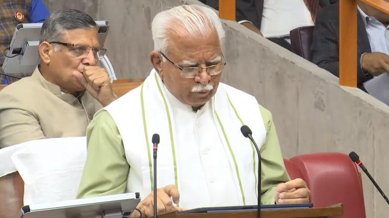 Haryana Budget 2023: हरियाणा की बीजेपी सरकार बेसहारा गौमाताओं की करेगी देखभाल, 400 करोड़ करेगी खर्च
