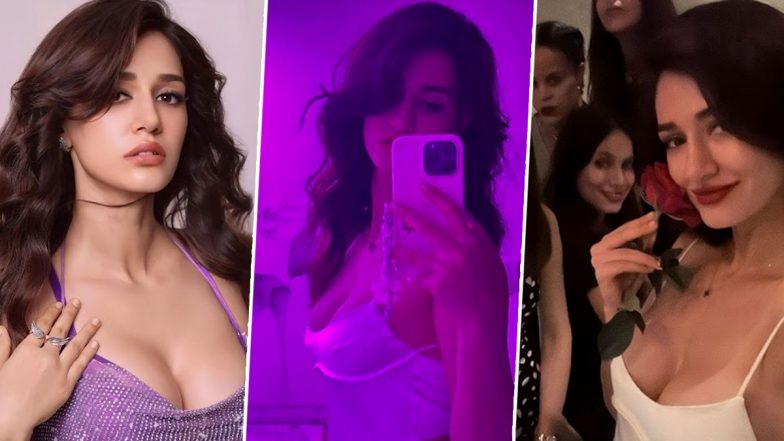 Disha Patani ने Valentines Day पर दोस्तों संग जमकर की पार्टी, ये Inside Photos देखकर दंग हुए फैंस