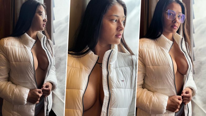 भोजपुरी एक्ट्रेस Namrata Malla ने बिना अंडरगारमेंट्स पहने पोस्ट की सेमी-न्यूड Photos, फैंस के भी उड़े होश