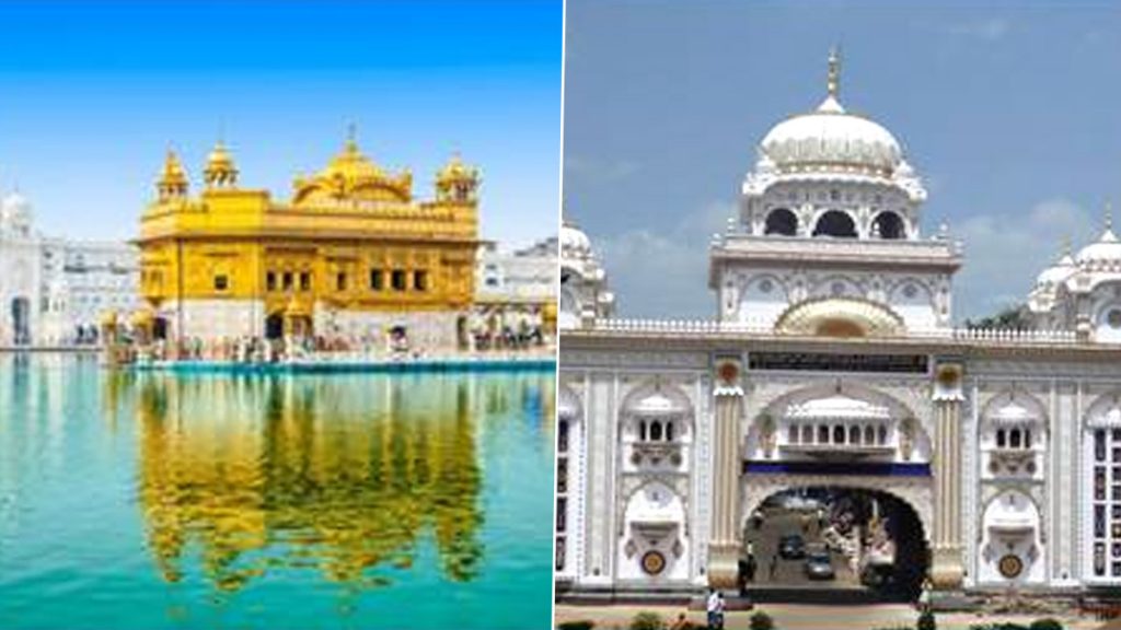 रेलवे ने सिख धर्म के पवित्र स्थलों के दर्शन के लिए ‘भारत गौरव टूरिस्ट ट्रेन’ शुरू करने की घोषणा की