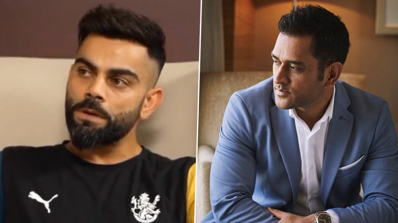Virat Kohli On MS Dhoni's Help: विराट कोहली ने धोनी के साथ स्पेशल रिलेशनशिप पर कही बड़ी बात, देखें खुबसूरत वीडियो