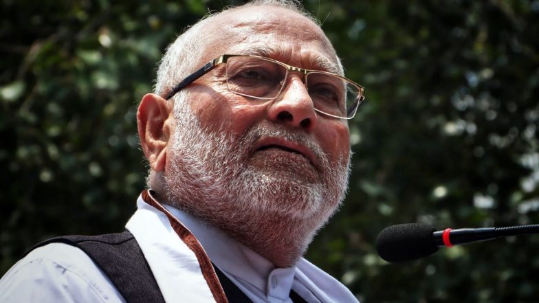Prahlad Modi Hospitalized: पीएम मोदी के छोटे भाई चेन्नई के अस्पताल में भर्ती