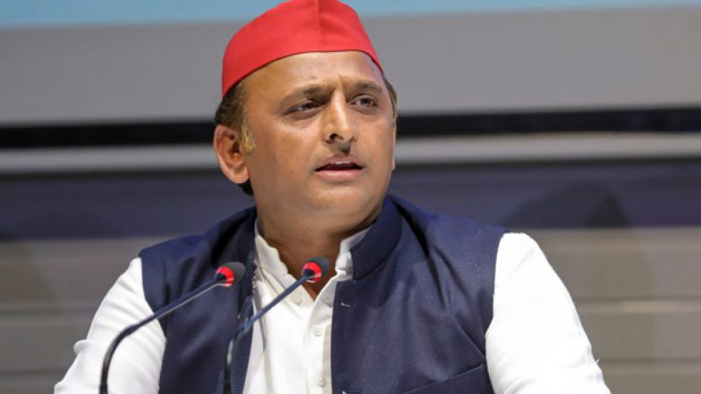 अतीक अहमद के बेटे असद के एनकाउंटर के पर बोले अखिलेश यादव- यूपी फेक एनकाउंटर का प्रदेश बन गया है