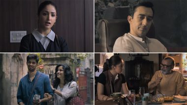 Lost Trailer: Yami Gautam-Rahul Khanna स्टारर मिस्ट्री थ्रिलर ‘लॉस्ट’ का ट्रेलर हुआ रिलीज, 16 फरवरी को ZEE5 पर होगा प्रीमियर (Watch Video)