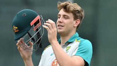 Cameron Green Returns: भारतीय टीम के लिए बुरी खबर, ऑस्ट्रेलियाई ऑलराउंडर कैमरून ग्रीन इंदौर टेस्ट में वापसी के लिए पूरी तरह तैयार