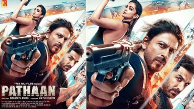 Pathaan Box Office Day 12: Shah Rukh Khan स्टारर एक्शन ड्रामा 'पठान' ने भारत में किया 414.50 करोड़ का कारोबार, जानिए अब तक की वर्ल्डवाइड कमाई