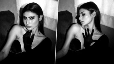 Mouni Roy Hot Photos: मौनी रॉय ने हॉट मोनोक्रोम फोटोज पोस्ट करके दिखाया अपना कातिलाना अंदाज