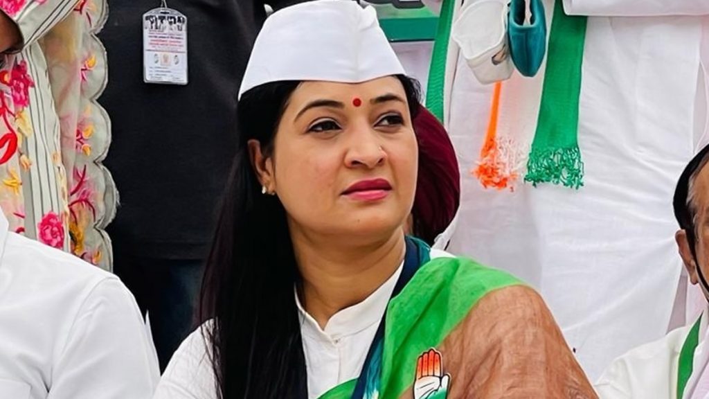 सोनिया गांधी रिटायर नहीं हुई, लेकिन पार्टी का मार्गदर्शन करेंगी: अलका लांबा
