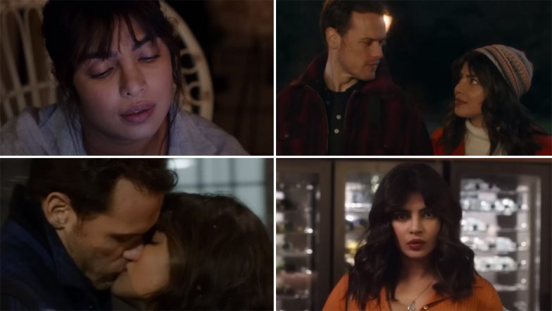 Love Again Trailer: Priyanka Chopra की हॉलीवुड फिल्म 'लव अगेन' का रोमांटिक ट्रेलर हुआ रिलीज, देखें Video