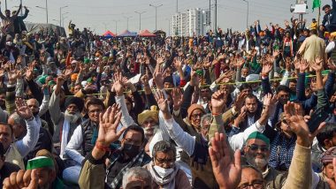 किसानों की एक बार फिर आंदोलन की दहाड़, 20 मार्च को महापंचायत