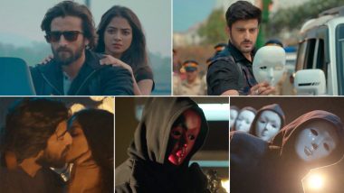 Aashiqana S3 Trailer: Zayn Ibad Khan और Khushi Dubey स्टारर 'आशिकाना सीजन 3' का ट्रेलर हुआ रिलीज, इस बार लव स्टोरी हुई और डार्क व खतरनाक (Watch Video)