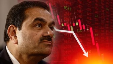 गौतम अडानी को US ने भी दिया झटका, S&P Dow Jones ने Adani Enterprises को इंडेक्स से हटाया