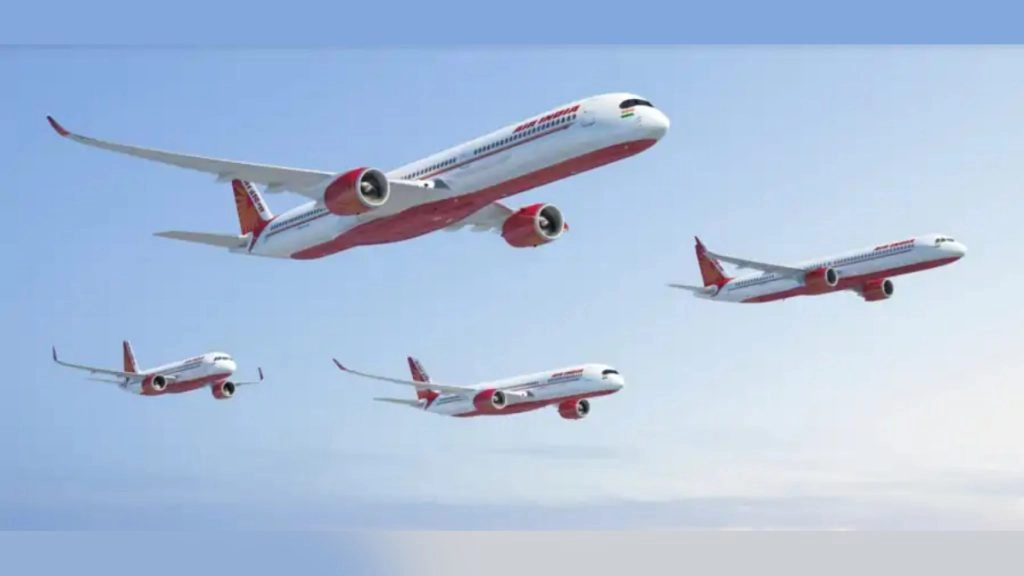 दुबई से आ रही Air India Express की उड़ान ने उतरते समय एटीसी से मांगी मदद