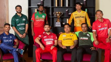 Kuwait vs Oman Free Live Streaming Online: ACC मेन्स प्रीमियर कप में कुवैत और ओमान के बीच खेला जाएगा तीसरे स्थान के लिए प्लेऑफ मैच, जानें कब-कहां और कैसे देखें लाइव प्रसारण