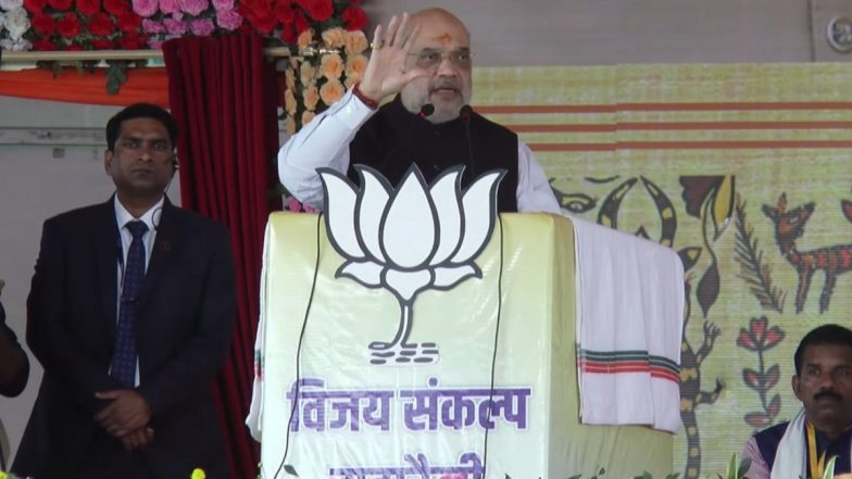 तेलंगाना में गुटबाजी से परेशान भाजपा आलाकमान, नाराज शाह ने दी कड़ी हिदायत