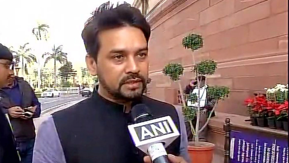 केन्द्रीय खेल मंत्री अनुराग ठाकुर ने कहा, खेल देश को एकजुट करने के साथ उसके ‘सॉफ्ट पावर’ को भी दर्शाता है