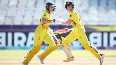 Women’s T20 World Cup 2023 IND vs AUS Live Score Update: ऑस्ट्रेलिया ने टीम इंडिया के सामने रखा 173 रनों का विशाल लक्ष्य, बेथ मूनी और मेग लैनिंग ने खेली तूफानी पारी