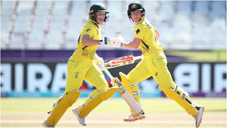 AUS Beat IND: ऑस्ट्रेलिया ने भारत को दी 10 विकेट से मात, मिशेल मार्श और ट्रैविस हेड ने खेली अर्धशतकीय पारी