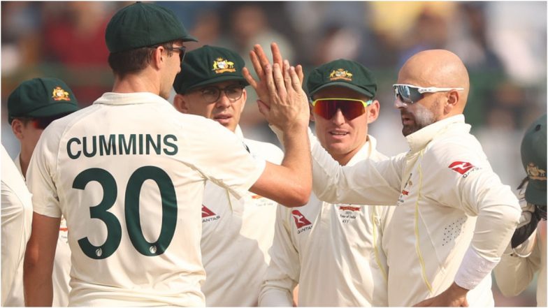 Nathan Lyon Test Record: नाथन लियोन ने लॉर्ड्स टेस्ट में में रचा इतिहास; अपने नाम दर्ज किया ये महारिकॉर्ड; क्रिकेट इतिहास में ऐसा करने वाले पहले गेंदबाज बनें