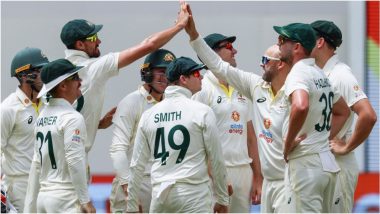 IND vs AUS Test Series: इंदौर टेस्ट जीतकर स्टीव स्मिथ ने रचा इतिहास, 13 साल में भारतीय सरजमीं पर यह कारनामा करने वाले दूसरे कप्तान