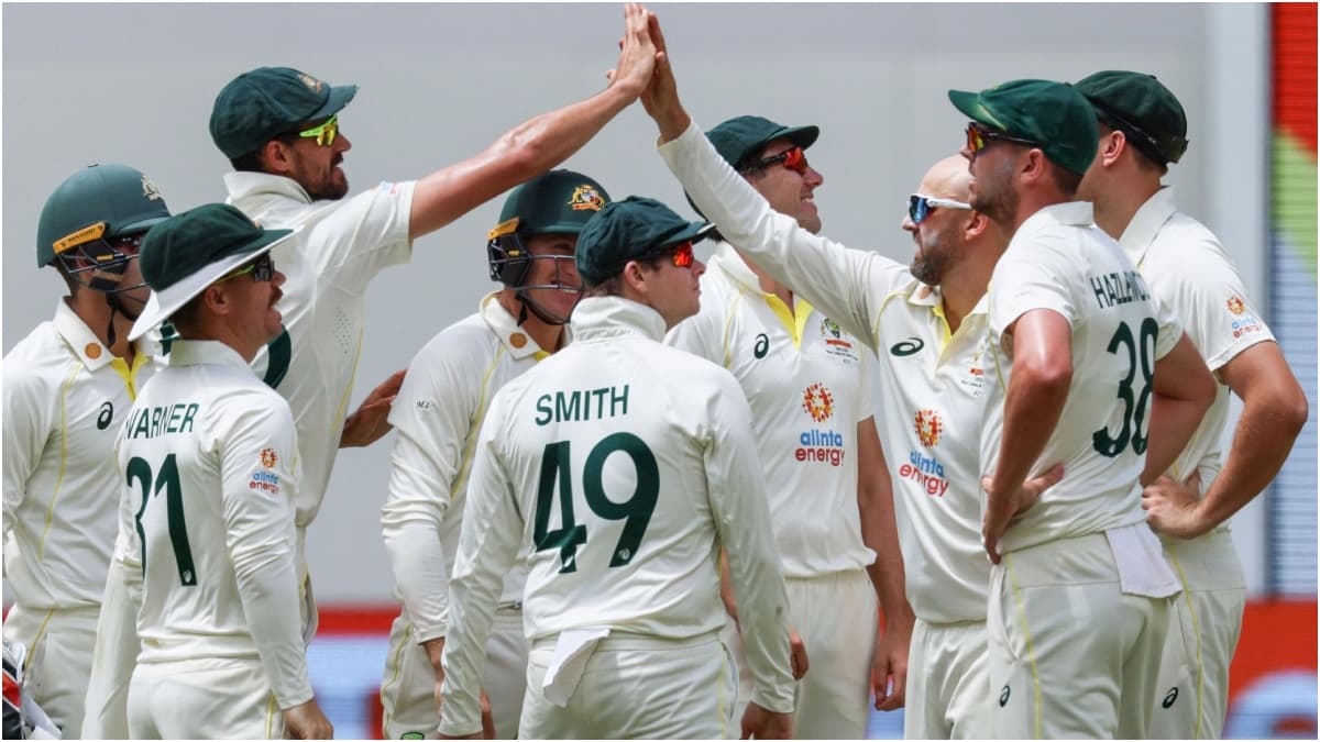 IND Vs AUS Test Series 
