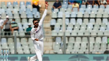 IND vs AUS Test Series: चौथे टेस्ट में दिग्गज आलराउंडर अक्षर पटेल का डबल धमाल, यह खास उपलब्धि हासिल करने वाले बने भारत के पहले गेंदबाज