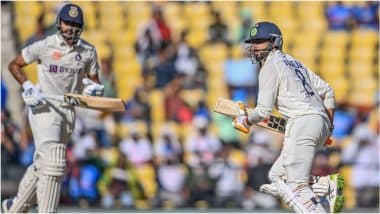 IND vs AUS Day 2 Stumps: दूसरे दिन भी हावी रहीं टीम इंडिया, रोहित शर्मा के शतक के बाद रविंद्र जडेजा और अक्षर पटेल ने खेली अर्धशतकीय पारी