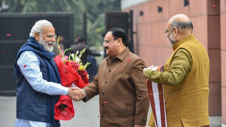Exit Poll Results 2023: त्रिपुरा-नगालैंड में बीजेपी गठबंधन की सरकार, मेघालय में अस्पष्ट जनादेश का अनुमान