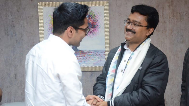 BJP MLA Suman Kanjilal Join TMC: पश्चिम बंगाल में बीजेपी को फिर लगा झटका, विधायक सुमन कांजीलाल टीएमसी में शामिल