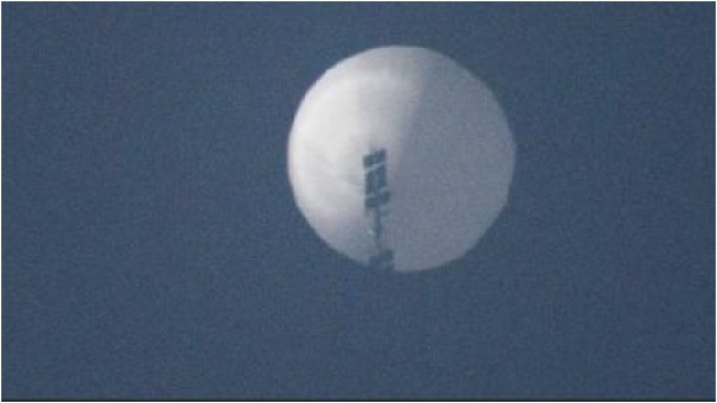 Chinese Spy Balloon: ताइवान का दावा- किसी भी चाइनीज जासूसी गुब्बारे को नहीं देखा