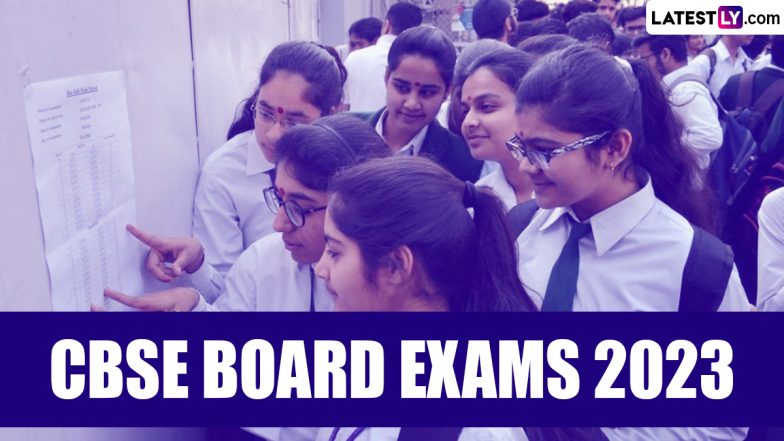 CBSE 10th, 12th Admit Card 2023 Released: सीबीएसई 10वीं और 12वीं बोर्ड परीक्षा के लिए जारी हुआ एडमिट कार्ड, ऐसे करें डाउनलोड