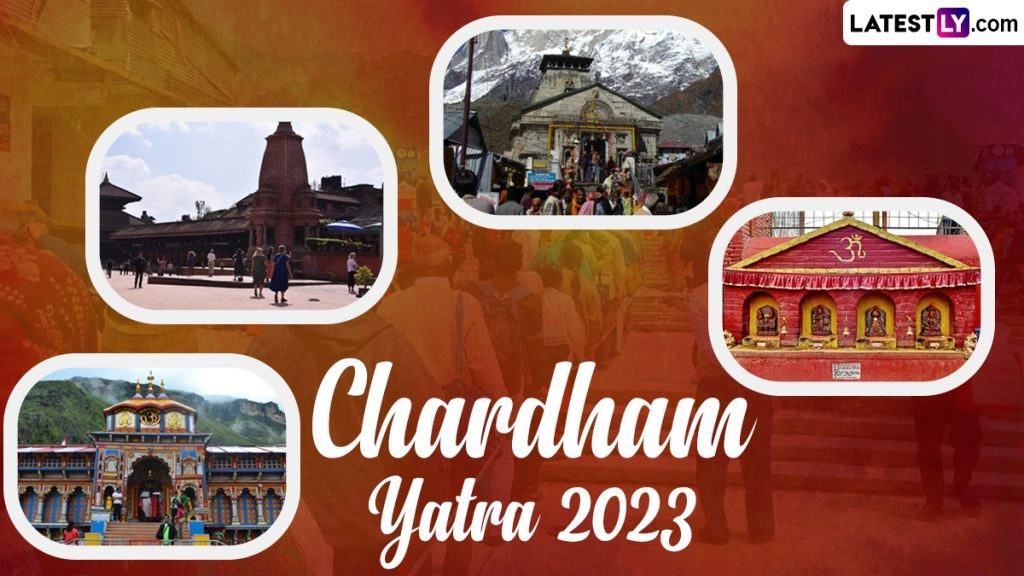 Chardham Yatra 2023: बद्रीनाथ धाम के लिए पुराने मार्ग से ही होगी यात्रा
