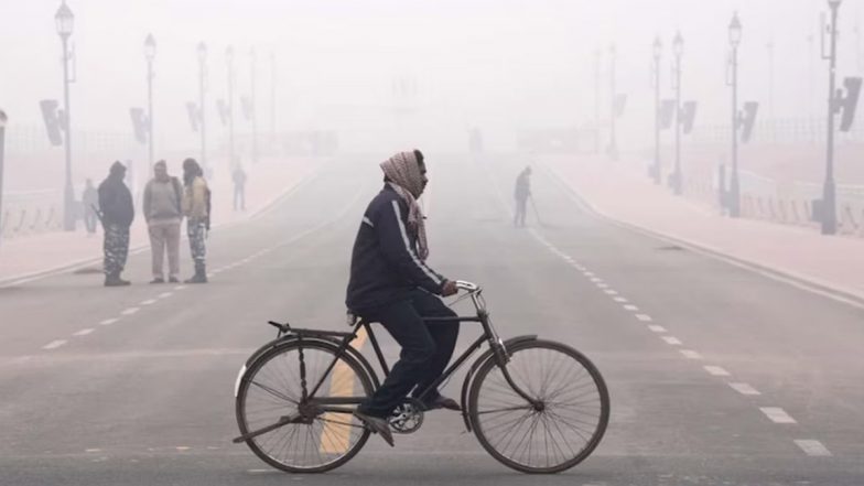 Weather Update: पंजाब और हरियाणा में अभी भी कड़ाके की ठंड, न्यूनतम तापमान सामान्य से नीचे