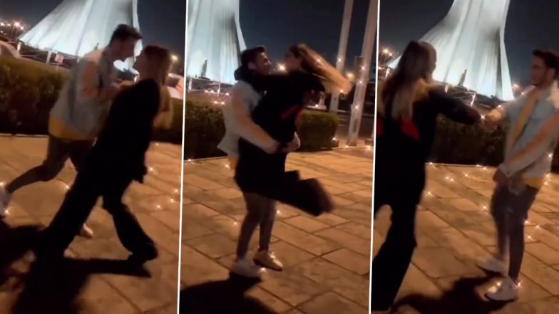 Iran Viral Video: डांस करने पर कपल को 10 साल की जेल, वीडियो सोशल मीडिया पर हुआ वायरल