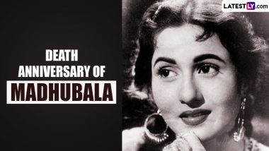 Death Anniversary of Madhubala: एक अदद ‘प्यार’ को तरसती रुखसत हुई थीं मल्लिका-ए-तरन्नुम! जानें मधुबाला के जीवन के प्रेम प्रसंग!