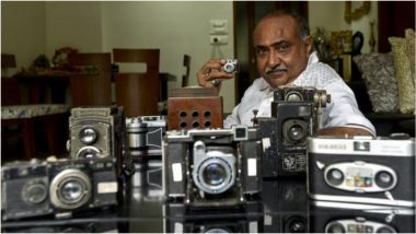दुनिया के सबसे बड़े कैमरा कलेक्शन रखने वाले दिलीश पारेख का मुंबई में हुआ निधन