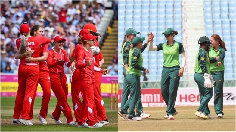 Women’s T20 World Cup ENG vs SA Live Streaming: महिला टी20 वर्ल्ड कप फाइनल में एंट्री करने उतरेंगी दोनों टीमें, जानें कब-कहां और कैसे देखें लाइव मैच